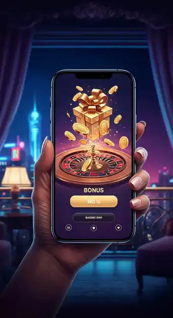 Bannière présentant les différents bonus et promotions de Gransino Casino, incluant le pack de bienvenue jusqu'à 1000 euros et le Bonus Crab, avec des images de pièces d'or et de jetons de casino.